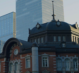tokyo station